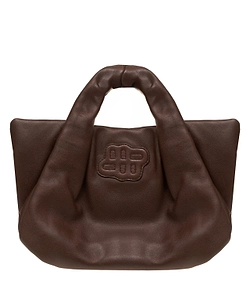 Munthe Logo-Detailed Tote Bag