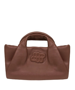 Munthe Logo-Detailed Tote Bag