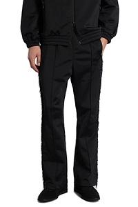 Needles Logo Embroidered Pants