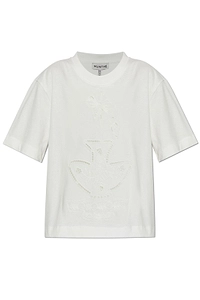 Munthe Nellamy Broderie T-Shirt