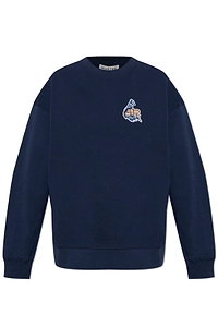 Munthe Nathan Embroidered Sweatshirt