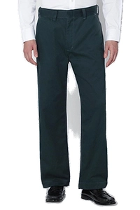 Needles Logo-Patch Work Trousers