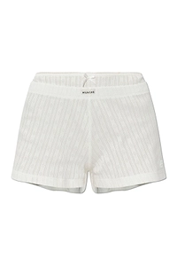 Munthe Nettie Broderie Shorts