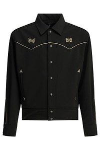 Needles Piping Cowboy Overshirt Jacket