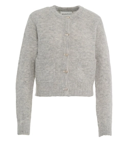 Munthe Nolocca Knit Cardigan