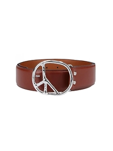 Needles Peace Buckle Belt