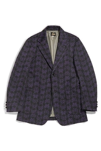 Needles Single-Breasted Tailored Blazer