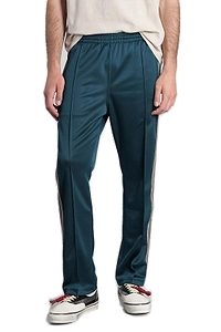 Needles Side Stripe Straight Leg Track Pants