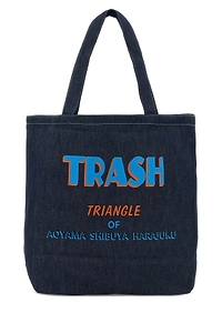Needles Small Grocery Bag