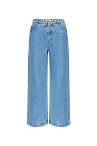 Munthe Obey Wide-Leg Jeans