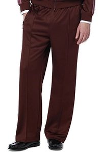 Needles Striped Straight-Leg Trousers