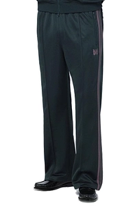 Needles Striped Straight-Leg Trousers
