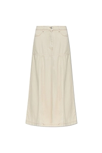 Munthe Tuxya Panelled Maxi Skirt