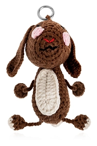 Vallate Rabbit Keychain