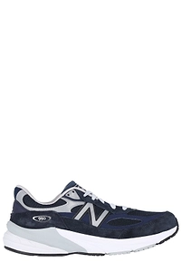 New Balance 990V6 Lace-Up Sneakers