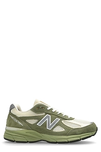 New Balance 990V4 Lace-Up Sneakers