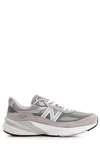 New Balance 990 V6 Lace-Up Sneakers
