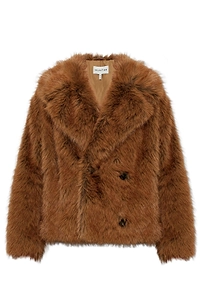 Munthe Vestine Faux Fur Coat