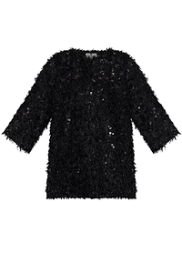 Munthe Vinc Sequin Cardigan