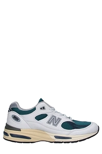 New Balance 991V2 Lace-Up Sneakers