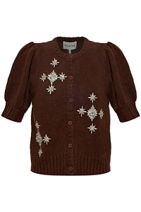 Munthe Vocca Knit Cardigan