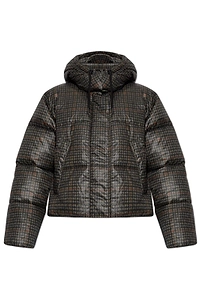 Munthe Vuba Quilted Hooded Jacket