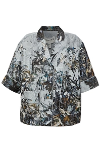 Munthe Vushi Printed Shirt
