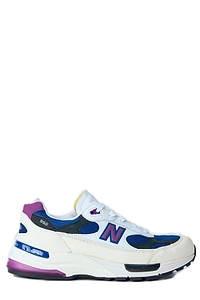 New Balance 992 Lace-Up Sneakers