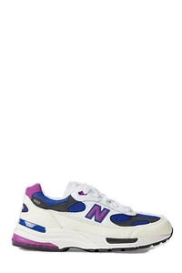 New Balance 992 Lace-Up Sneakers