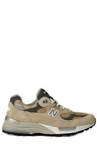 New Balance 992 Mesh Panelled Sneakers