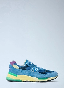 New Balance 992 Mesh Panel Sneakers