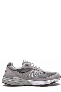 New Balance 993 Core Lace-Up Sneakers