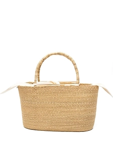 Maxi Echo Basket Shoulder Bag
