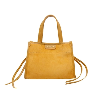 Firenze Suede Tote Bag