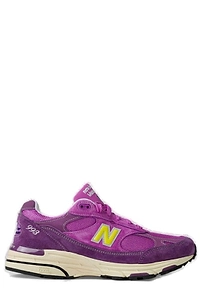 New Balance 993 Lace-Up Sneakers