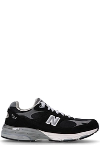 New Balance 993 Core Lace-Up Sneakers
