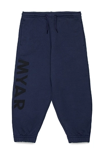 Myar Kids Drawstring Track Trousers
