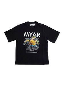 Maxi Print T-Shirt
