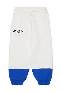 Myar Kids Two-Tone Track Pants