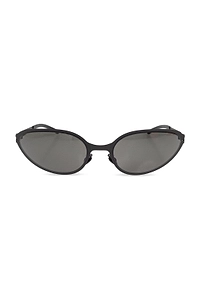Mykita Bear Oval Frame Sunglasses