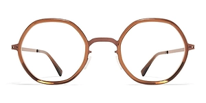 Mykita Alya Irregular Frame Glasses