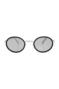 Berthold Oval Frame Sunglasses