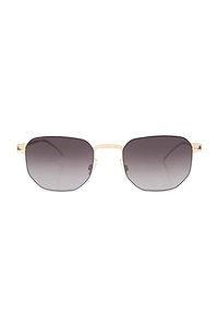 Bijan Geometric Sunglasses