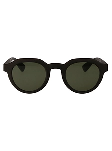 Mykita Dia Oval Frame Sunglasses