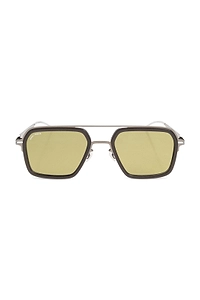 Mykita Geometric Frame Sunglasses