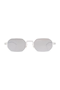 Mykita Geometric Frame Sunglasses