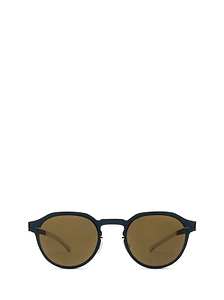 Mykita Leon Round Frame Sunglasses