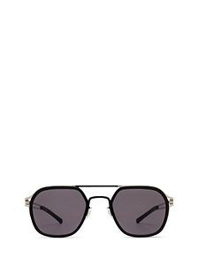 Leeland Aviator-Frame Sunglasses