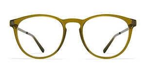 Mykita Lite Nukka Round Frame Glasses