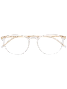 Mykita Lite Nukka Round Frame Glasses